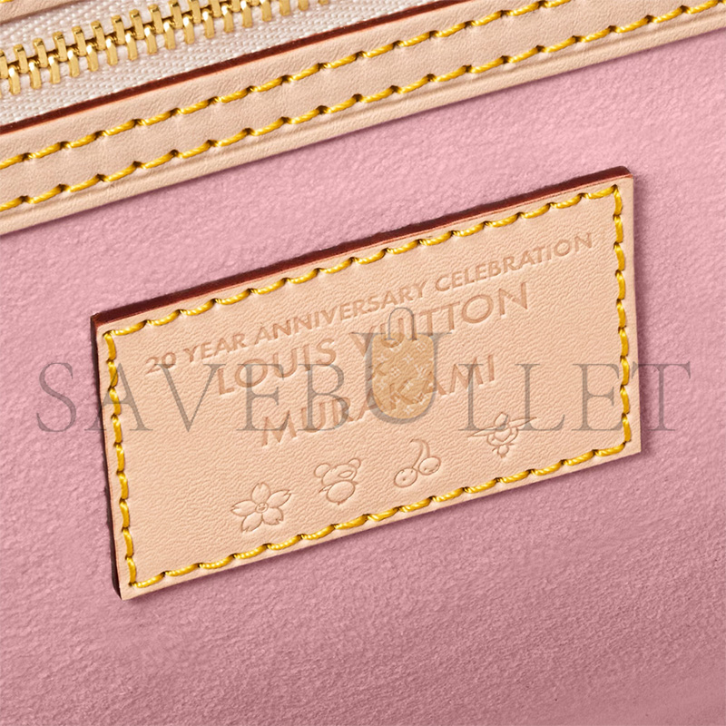 l0*is V*t0n murakami lv x tm keepall bandouliÈre 45 m13752 (45*27*20cm)